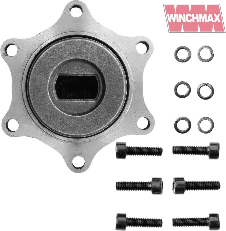 Windenbremsmodul. Geeignet für elektrische Winden mit 17.000 Pfund, 17.500 Pfund und 20.000 Pfund.