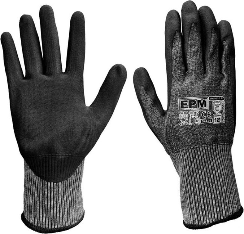 Schnittschutzhandschuhe C 10 - E-900-9415