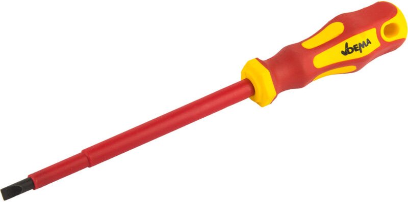 Schraubendreher Schlitz 6,5x1,2x150