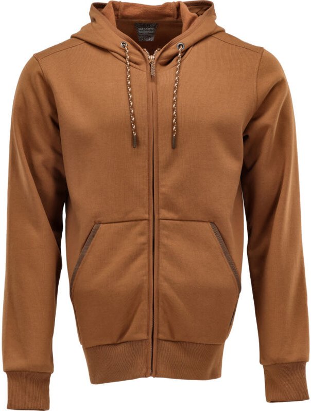 Mascot Kapuzensweatshirt 22486-378-54 Gr. M Nussbraun