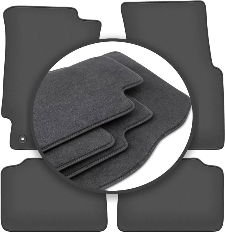 Premium-Fußmatten für: Honda Civic V Fließheck (1991-1996)