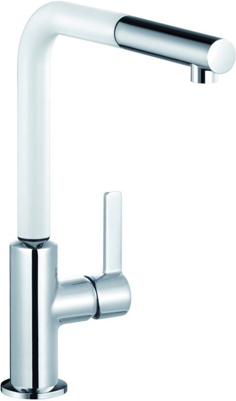 Kludi - l-line s Spülltisch-Einhandmischer, Eco, geschlossener