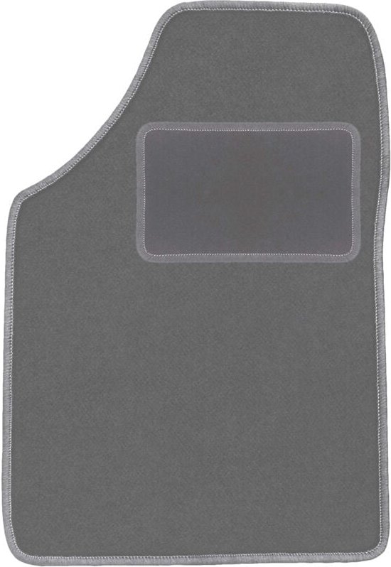 Fahrerfußmatte: Renault Kangoo I Kombivan (1997-2008)