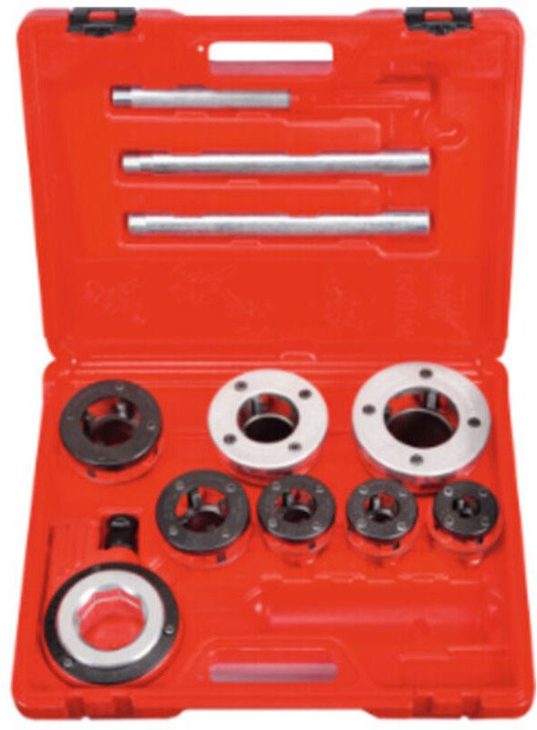 ROTHENBERGER SUPER CUT, NPT 3/8-2" im Koffer - 070904X