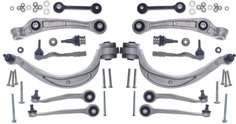 Vorderer Querlenkersatz Links Rechts D200007 Denckermann