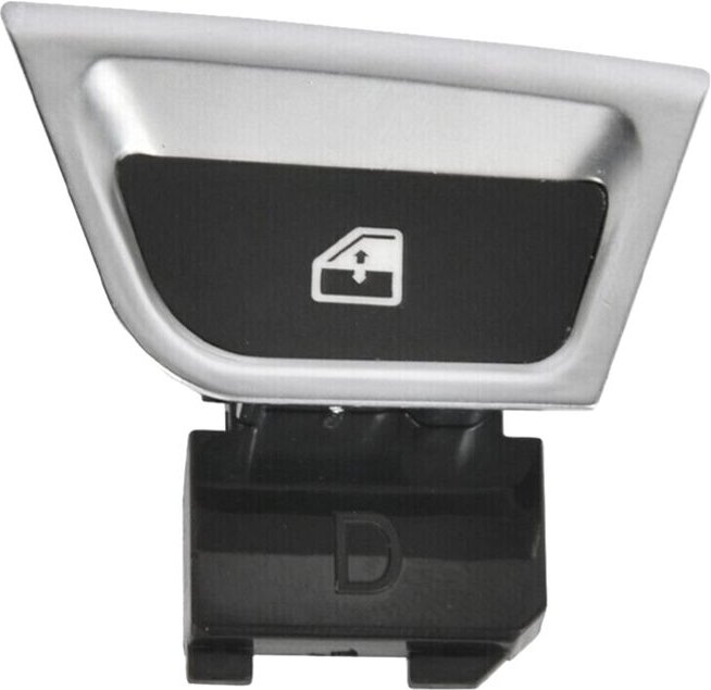 Tlily - 1 paar 309096 309097 Power Fenster Schalter Taste mit Supporter für Ferrari California t 2015-2018 Glas Heber Sc...