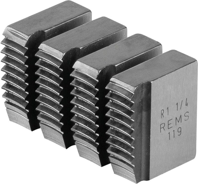 Thumbnail - Rems - Schneidbacken r 1 1/4 Rohrgewinde r kegelig re iso 7-1, en 10226