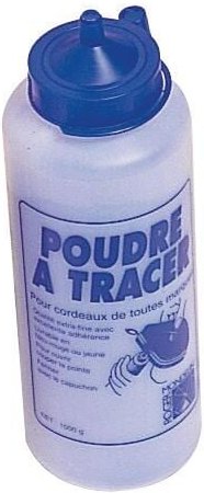 Blaues Pulver - 1 Kg Mondelin - 814410