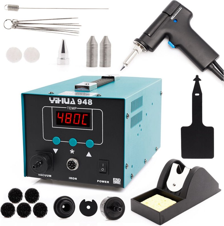 Yihua 948 75W Entlötstation