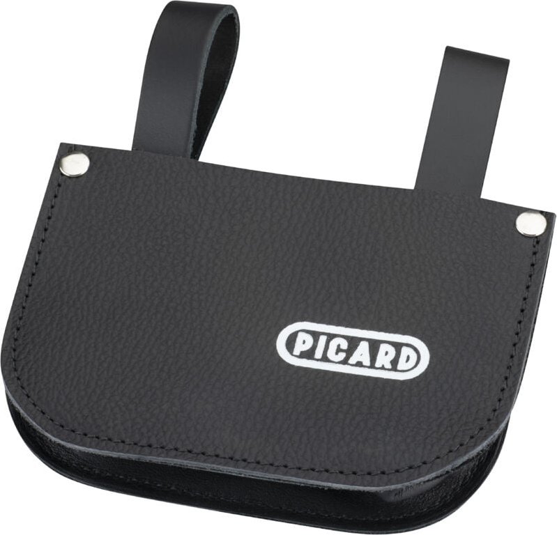 Nageltasche aus Leder mit 2 Fächern Nr. 310 - Picard