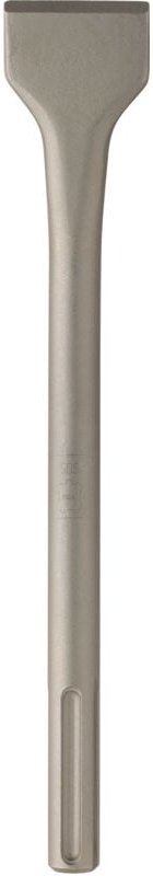 Gekrümmter Meißel für Beton kompatibel mit SDS plus - 349 Breite 50 Gesamtlänge 300