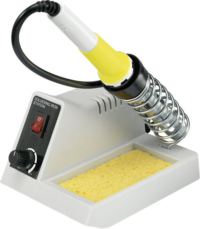 Basetech - JLT-13 Lötstation analog 40 w +150 - +420 °c