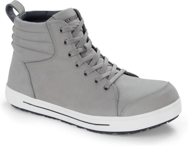 Birkenstock - Sicherheitsstiefel QS700 Gr.43 grau S3 en iso 20345:2011