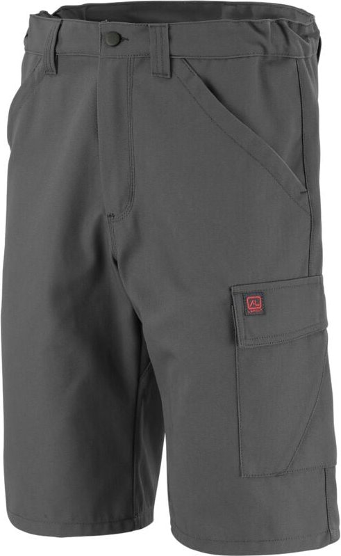 Bermuda Iolite Baumwolle/ Polyester Grau Charcoal 3xl - Fr(60-62)