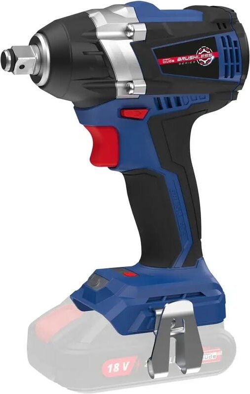 Güde - Akku Schlagschrauber bss 18 1/2-0 bl 300 Nm 18V ohne Akku/Ladegerät