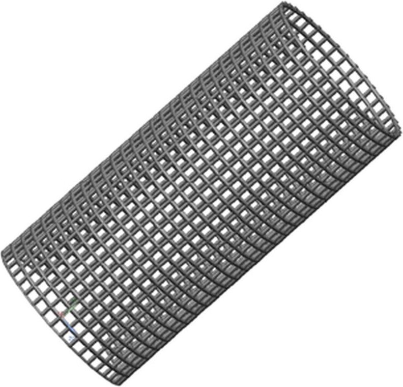 KSB - Grobsieb für Schmutzfänger boa-s pn 6/16, dn 100