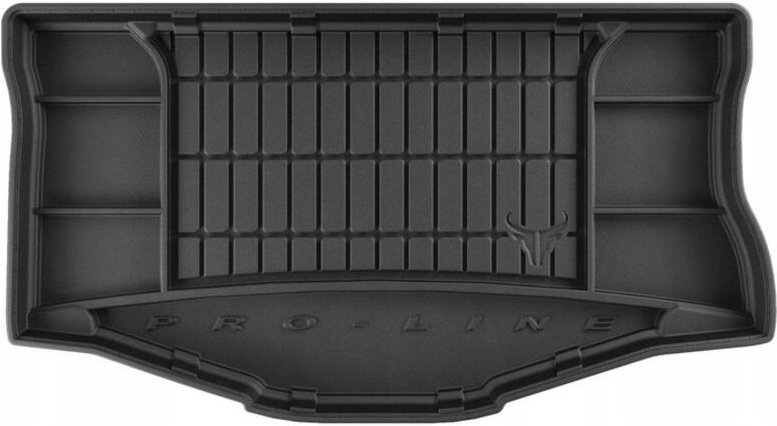 Thumbnail - Kofferraummatte Gummieinsatz Teppich SUZUKI Swift 4 Schrägheck 2005-2010 TM
