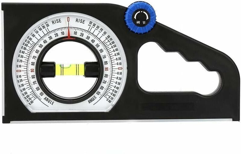 Universal Engineering Neigungsmesser, Neigungsmesslineal, Multifunktional, für den Heim- und Industriegebrauch, 1 Artike...