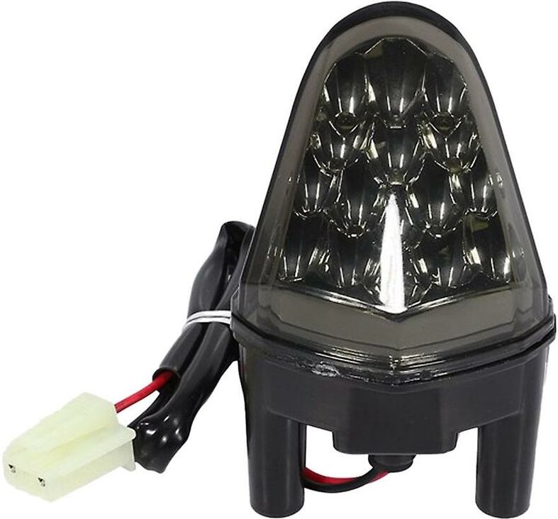 Thumbnail - Woosien - Motorrad Refit Vorne Mitte Marker Led Pilot Licht Scheinwerfer Nebel Lampe Kopf Licht Für Yzf R6 2006