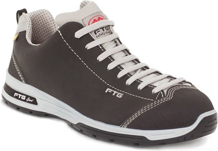 FTG Basket Low S3 SRC Sicherheitskategorie - 38 EU