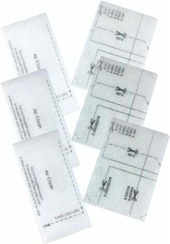 3er-Pack Ersatz-Luftfilter und Vormotorfilter für Miele SF-SAC 20/30 Staubsauger Hoover Accessories