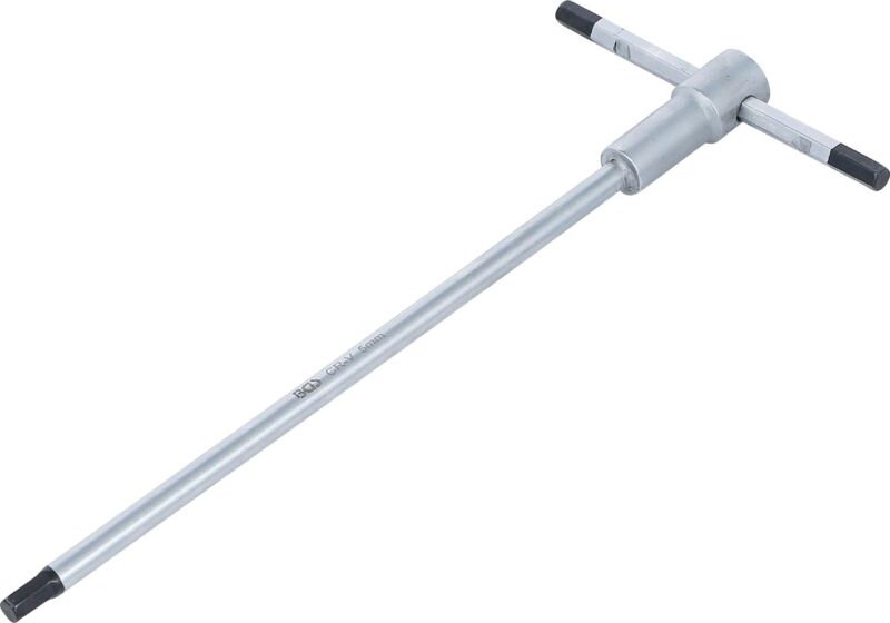 Thumbnail - Schraubendreher mit T-Gleitgriff Innensechskant 5 mm