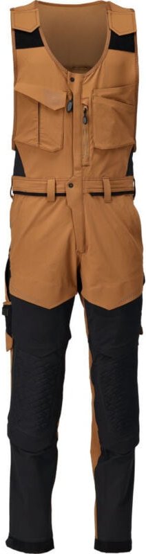 Kombihose 22069-311-5409 Gr. 82C60 nussbraun/schwarz - Mascot