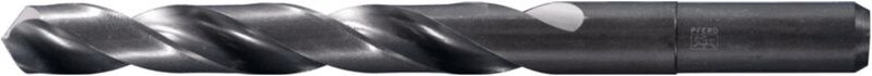 PFERD Spiralbohrer STEEL Ø 13,5 mm HSS-G N DIN 338 118° universal