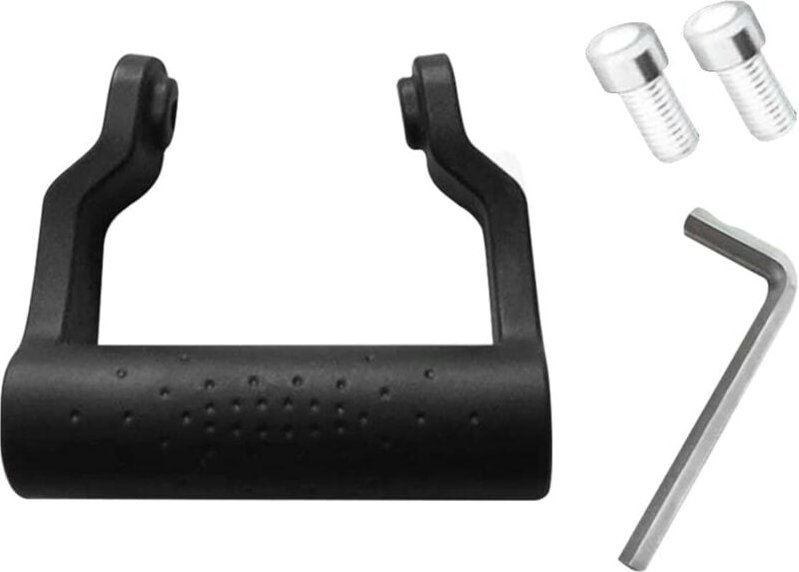 Winkelschleifergriff, Holzbearbeitungsgewinde, tragbar, rutschfest, zusätzliches Handwerkzeug, Winkelschleifergriff