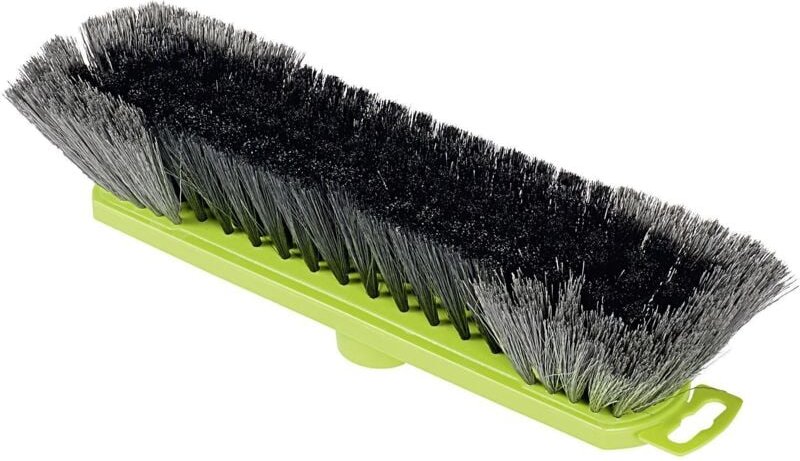 Zimmerbesen 28cm lime-grün