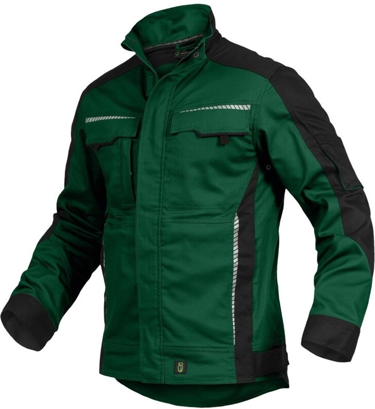 Triuso Leibwächter Bundjacke Flex-Line FLEXJ Gr. 7XL grün/schwarz