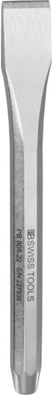 PB Swiss Tools Mechaniker-Flachmeißel, Sonderqualität, 180 mm