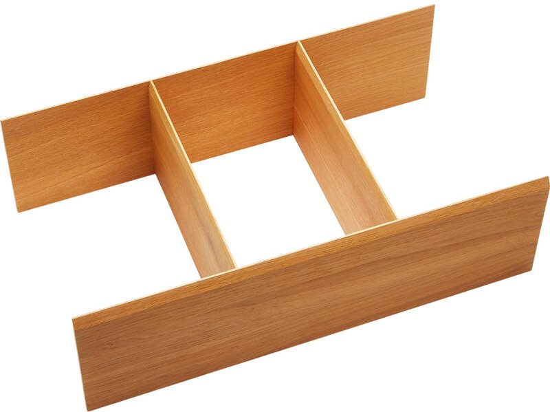 ORGA-BOX Schubladeneinsatz Auszugseinsatz Ordnungssystem für Apothekerschränke Multifunktionseinsatz 473 x 273 x 145 mm,...