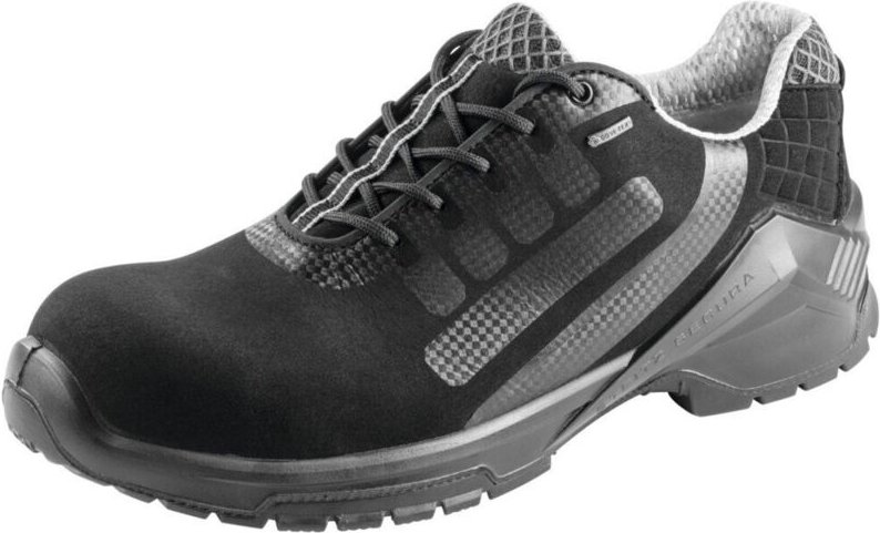 Halbschuh schwarz vd pro 3500 gtx, S2 nb, EU-Schuhgröße: 39 - Steitz Secura