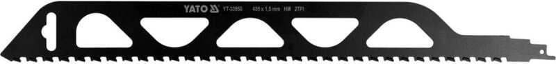 YT-33950 Yato 455MM ziegel- und blocksägeblatt