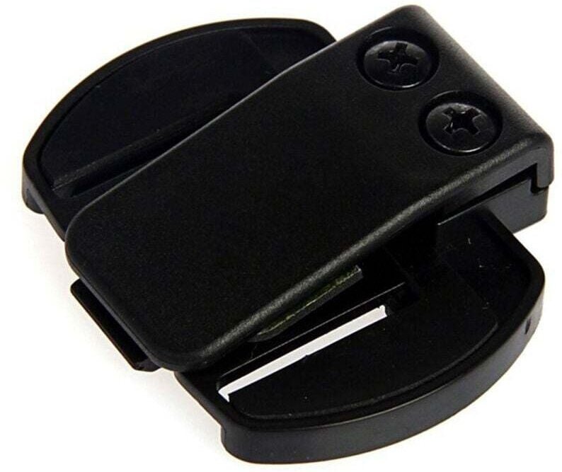 Motorrad Helm Halter Intercom Clip V4 V6 Zubehör Ersatz Motorrad