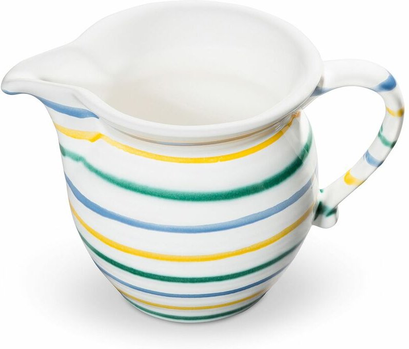 Thumbnail - Gmundner Keramik - Buntgeflammt, Milchgießer Cup 0,5 Liter