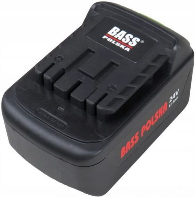 4,0 Ah Akku für 24V Werkzeuge