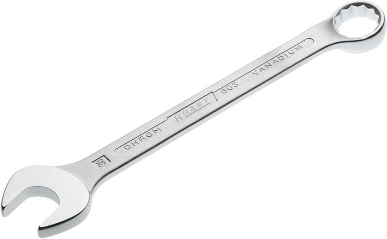 Ringmaulschlüssel DIN3113 b 30 mm - Hazet