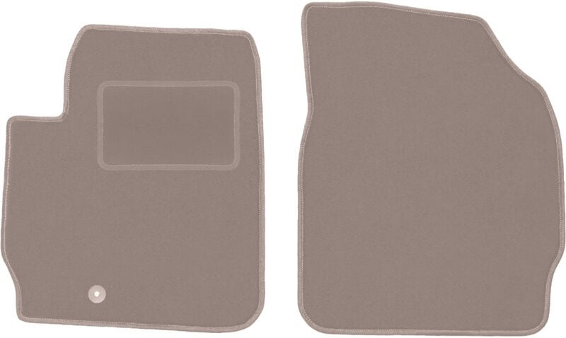 Beige Vordermatten für: Ford Maverick MK2 SUV (2004-2007)