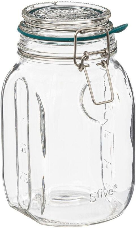 Glaskrug 1l jarro - 5five