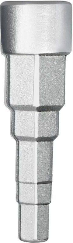 Heizkörperschlüssel, Universal-Heizkörperschlüssel, 5-stufiger Heizkörperventilschlüssel, Stufenschlüssel mit 1/2 Zoll, ...
