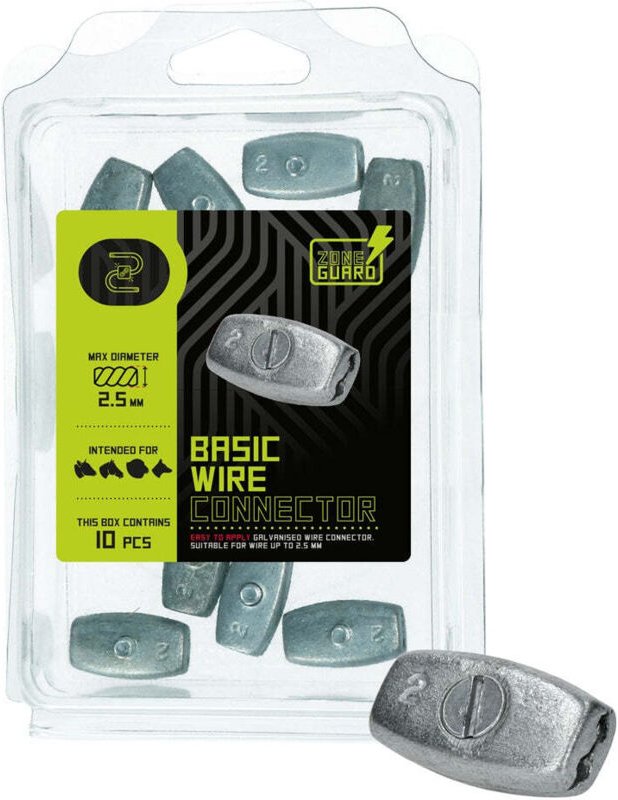 Zoneguard basic wire anschluss 25 mm