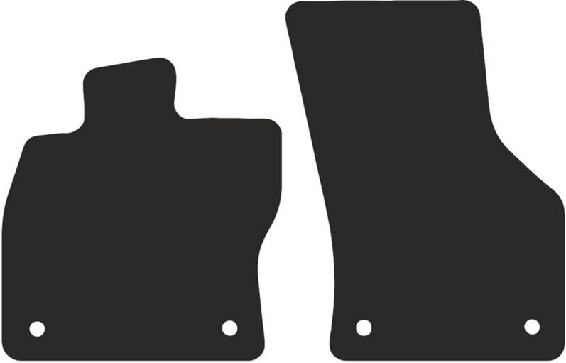 BASIC vorne für: Seat Leon III Schrägheck, Kombi, Variant 2012-2020