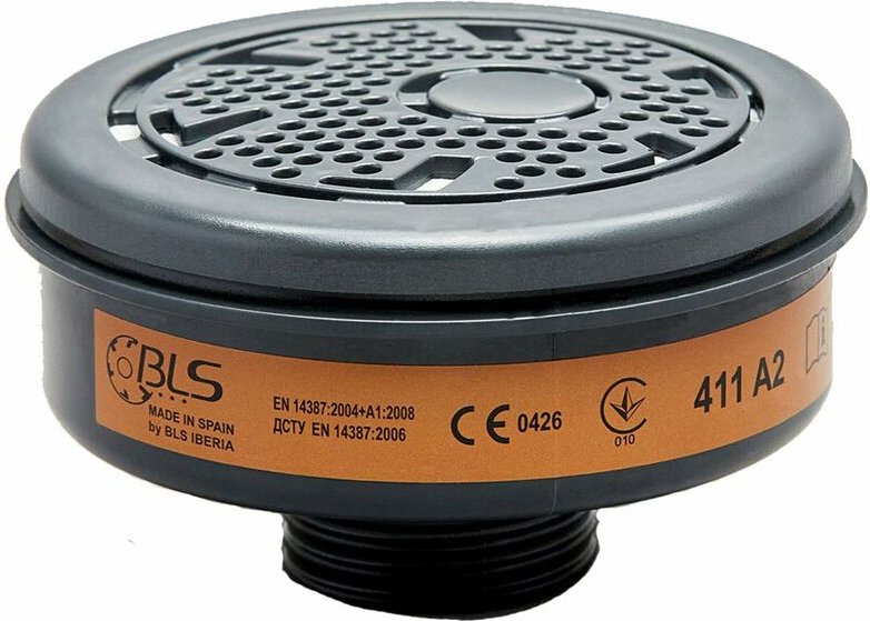 BLS 411 A2 Filter