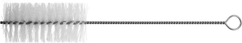 Lessmann Zylinderbürste Nylon, Bürsten-⌀ 50 mm