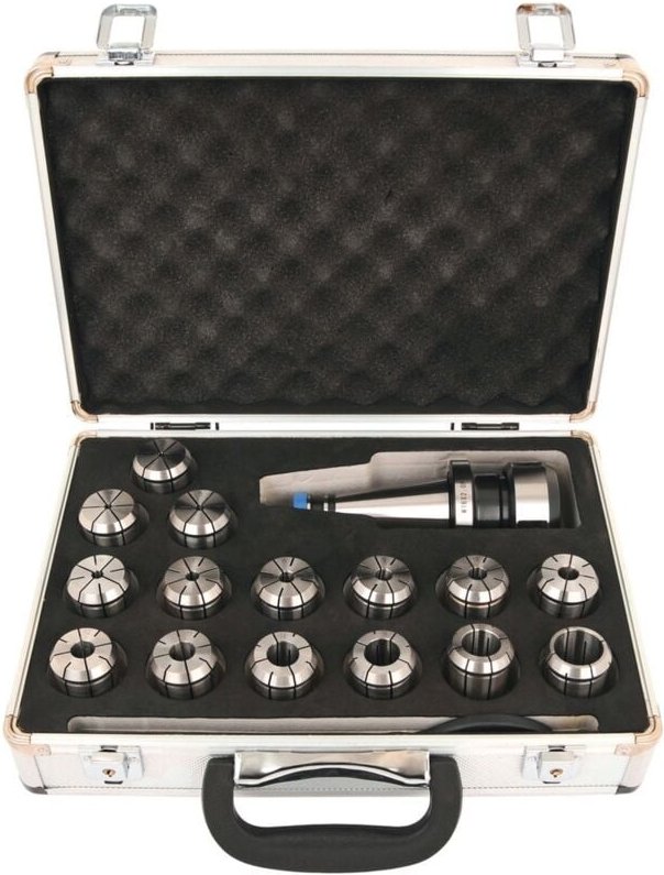 Spannzangen-Set ISO50 (ER40)