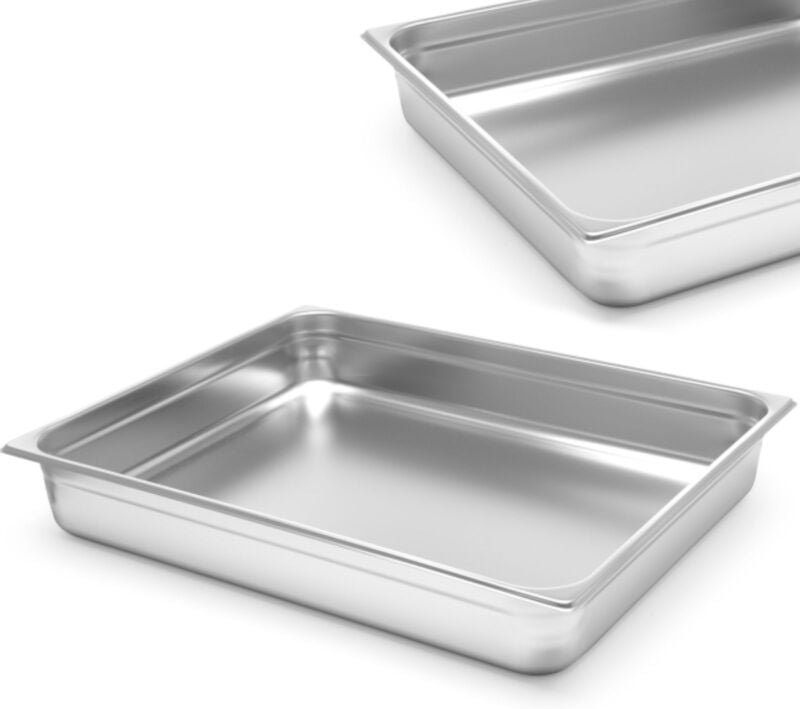 Gastronorm-Behälter 2/1, Profi Line, gn 2/1, 43L, (H)150mm - Hendi