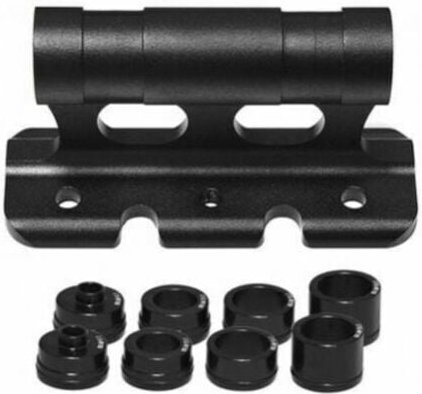 Ymyny - Anhängerzubehör, Fahrradgabel Steckachsenhalterung für 5x100mm 12x100mm 15x100mm 15x110mm mumu