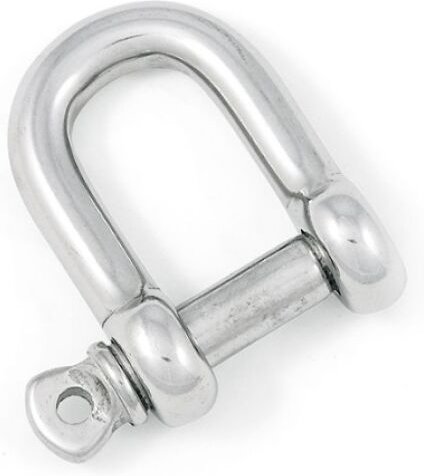 Thumbnail - Masidef gerader schäkel 65mm max 300kg 2st. - dy270811